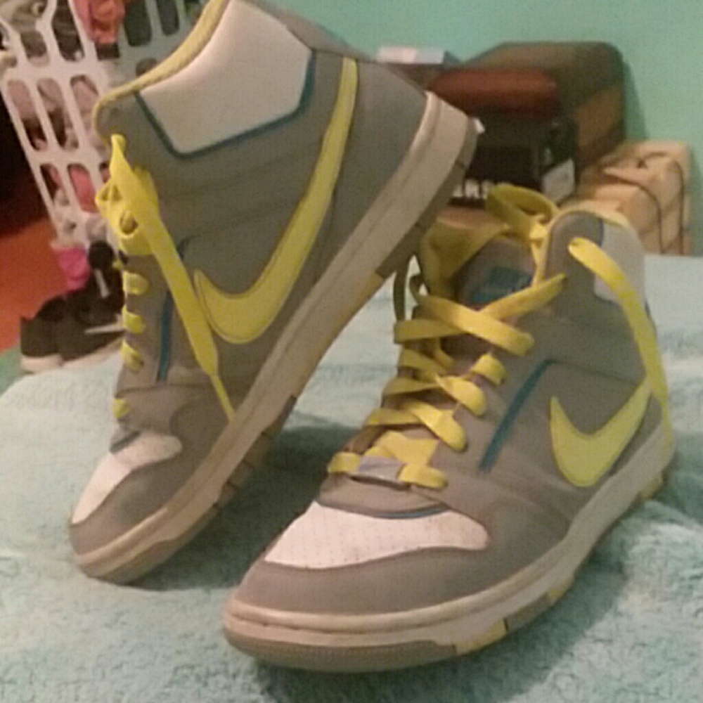 Nike Hightops